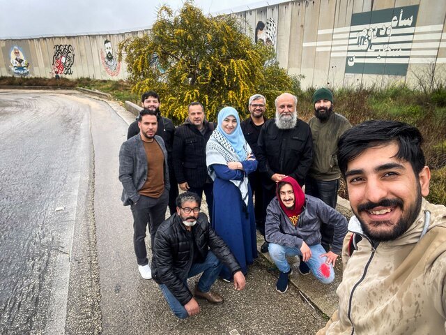 تجربه ۴۸ ساعت همسایگی با اسراییل