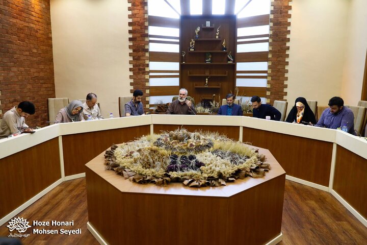 میرشکاک: بخشش و دادگری از ویژگی‌های مهم شهریاری