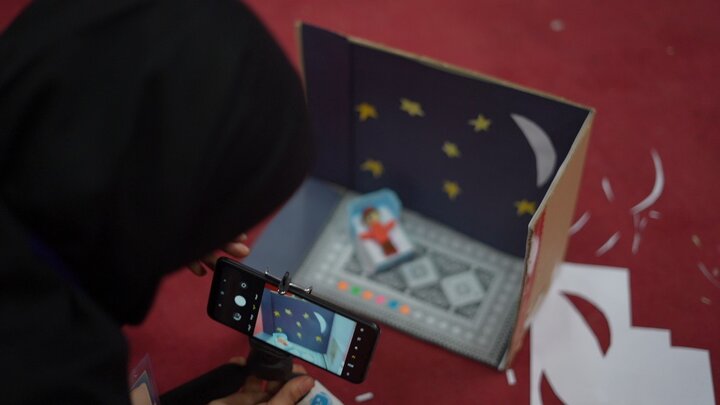 ویژه برنامه‌های تخصصی در اختتامیه رویداد ملی استاپ موشن