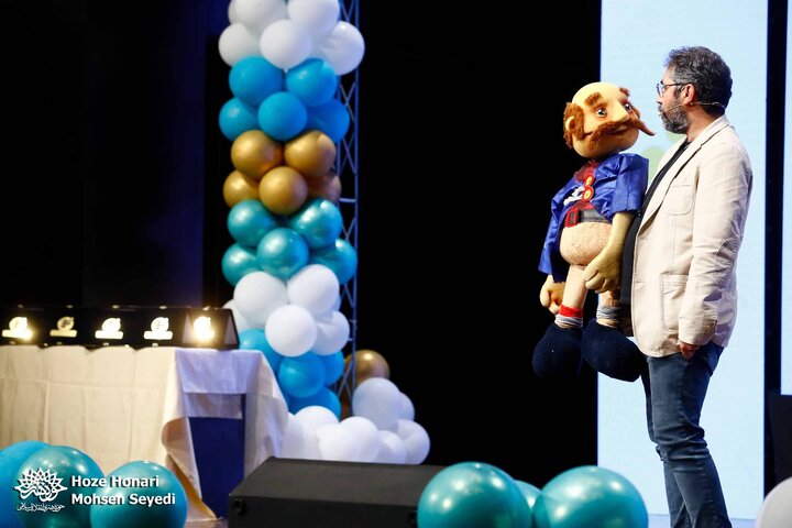 جشنواره‌ای چو بوی خوش آشنایی!