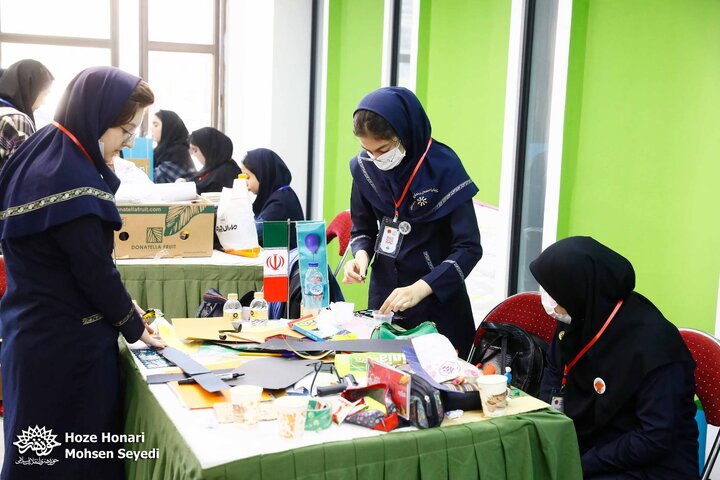 دومین روز استاپ موشن