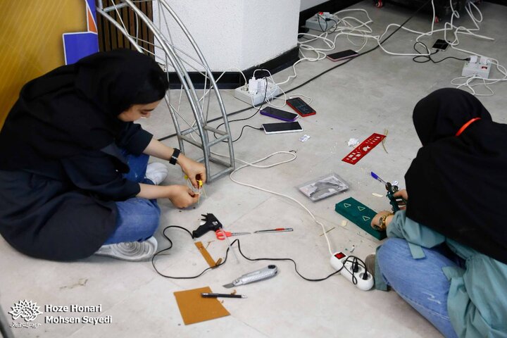 دومین روز استاپ موشن