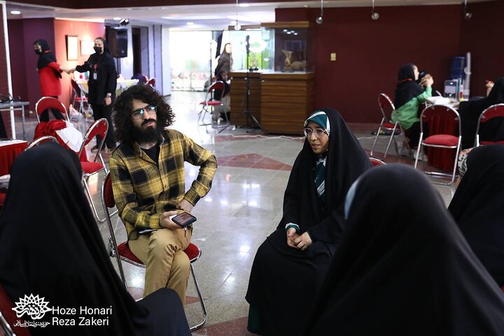سومین روز استاپ موشن