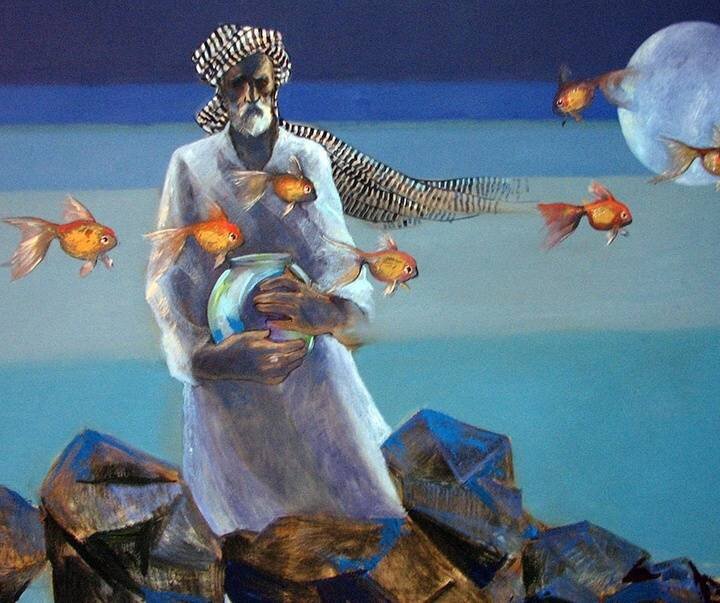 هنرمندی که آوازهاش از چین و آفریقا گذشت