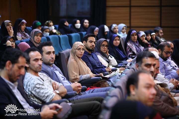 دورهمي فعالان حوزه كودك