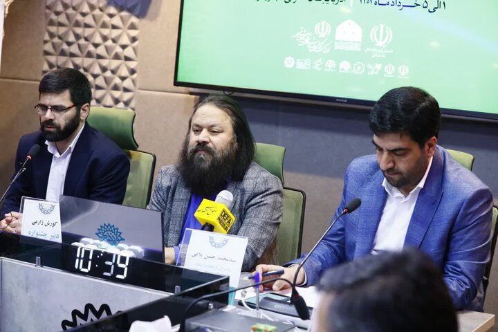 جوایز شانزدهمین جشنواره تئاتر رضوی سه برابر شد 