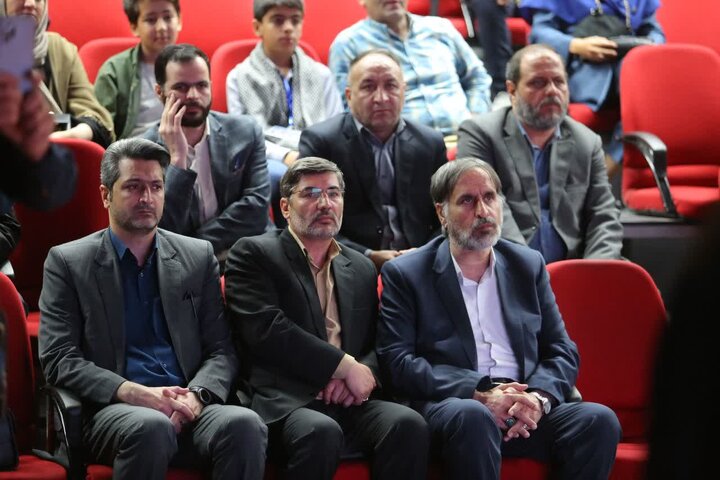 گزارش تصویری/ اختتامیه جشنواره استانی نقالان سوره در خراسان شمالی