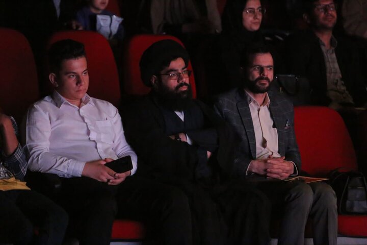 گزارش تصویری/ اختتامیه جشنواره استانی نقالان سوره در خراسان شمالی