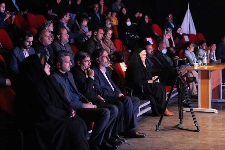 گزارش تصویری/ اختتامیه جشنواره استانی نقالان سوره در خراسان شمالی