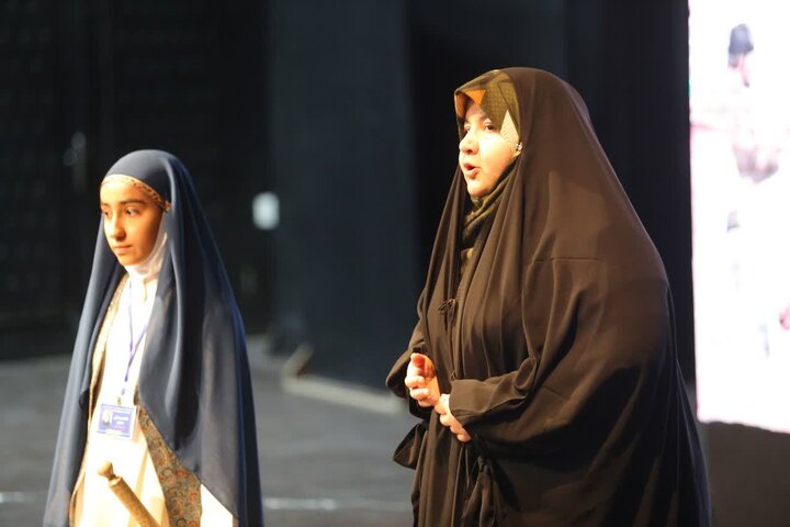 گزارش تصویری/ اختتامیه جشنواره استانی نقالان سوره در خراسان شمالی