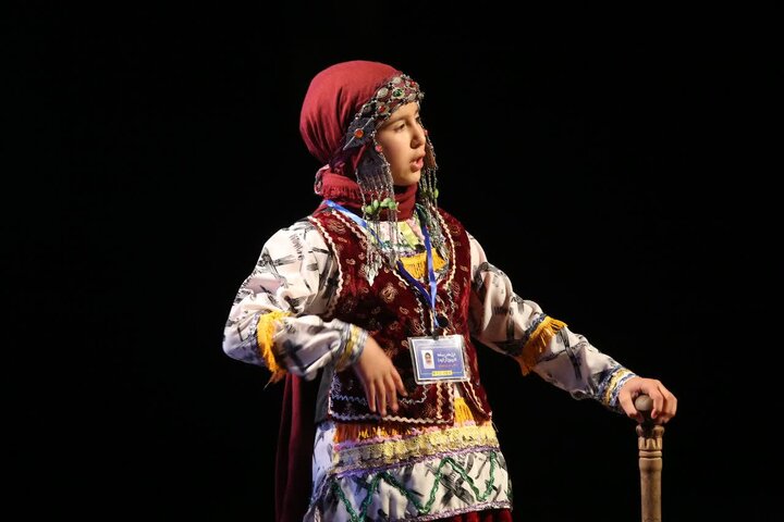 گزارش تصویری/ اختتامیه جشنواره استانی نقالان سوره در خراسان شمالی
