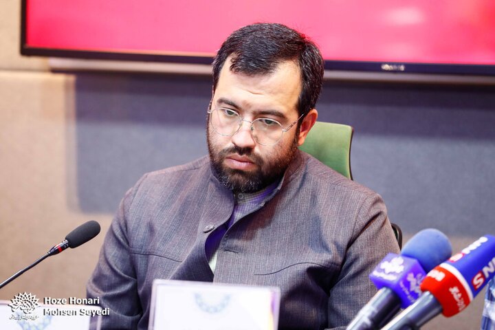 نشست خبری پویش «خانه‌ام خرمشهر»