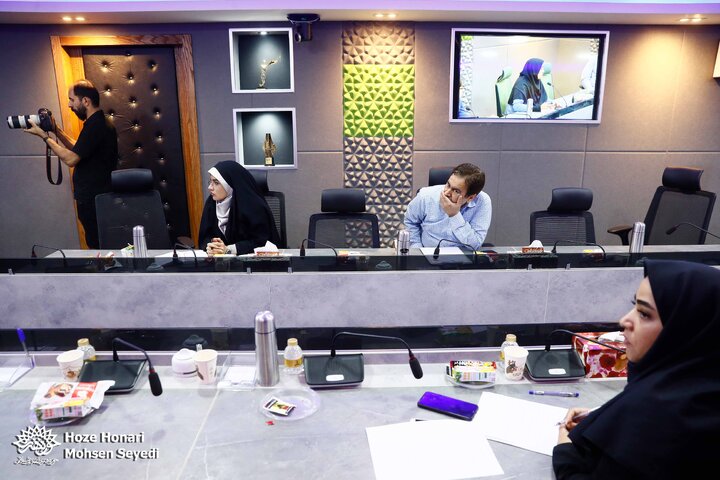 نشست خبری پویش «خانه‌ام خرمشهر»