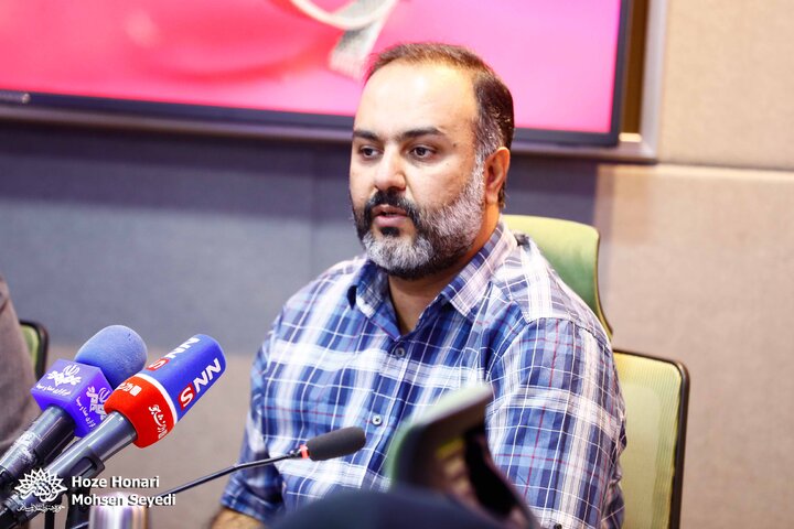 نشست خبری پویش «خانه‌ام خرمشهر»