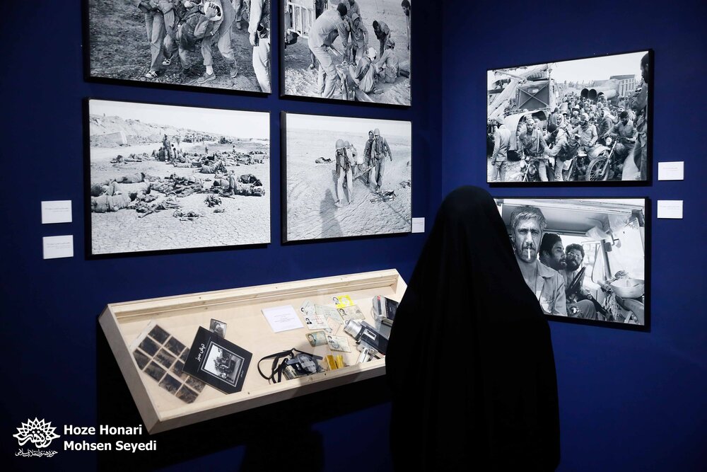 «آن پنج نفر» گنجینه‌ای تصویری از تاریخ انقلاب اسلامی هستند