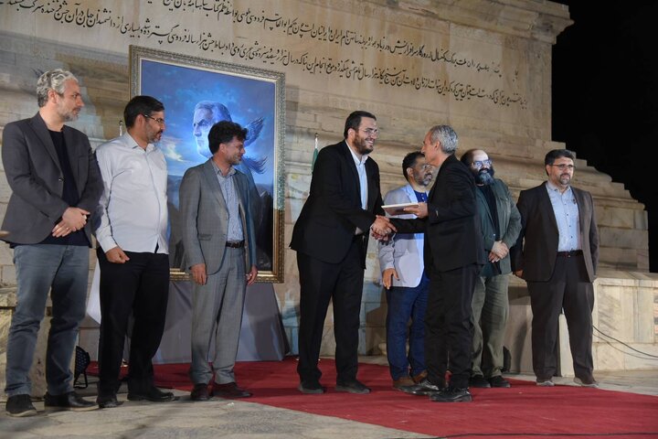  سومین دوره رویداد«جایزه ملی داستان حماسی» به خط پایان رسید