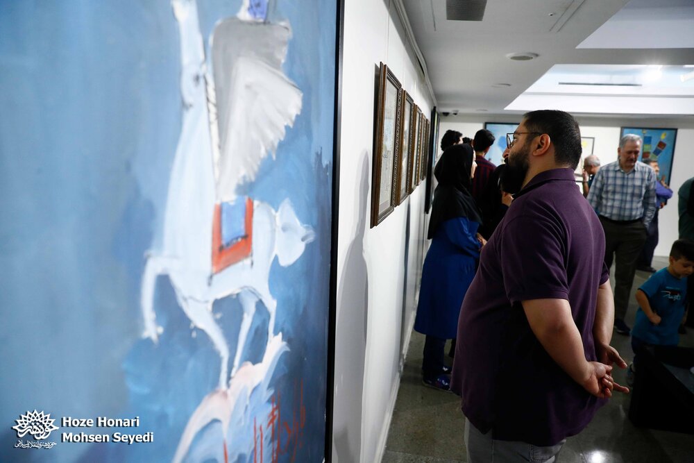 نمایشگاه اسیر عراقی