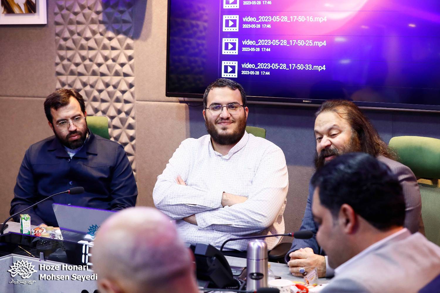 افتخارآفرینان فستیوال تئاتر صحرایی تونس تجلیل شدند