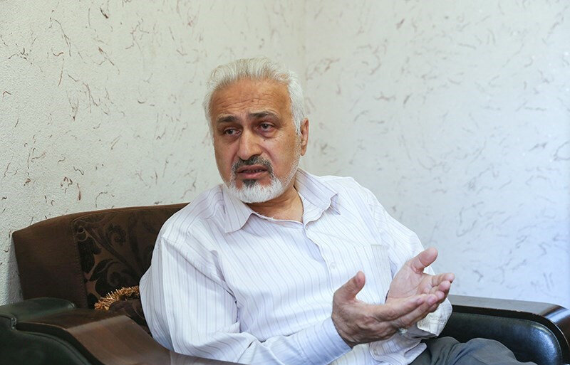 تصاویری از جنس حماسه و ایثار