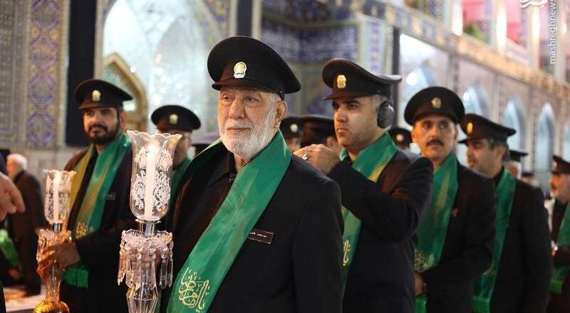 حوزه هنری فردا میزبان خادمان حرم رضوی میشود