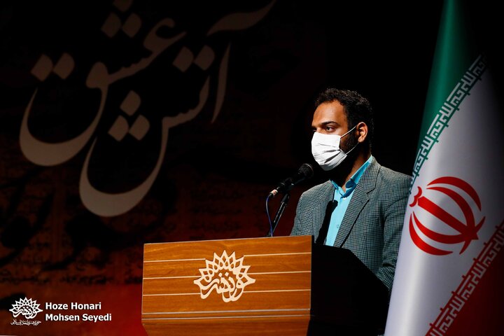عرفانپور: «دقیقه» قطعات موسیقی ایرانی کوتاه اما به قاعده است