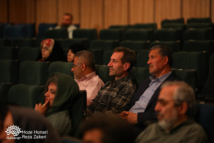 تجلیل از بازنشستگان