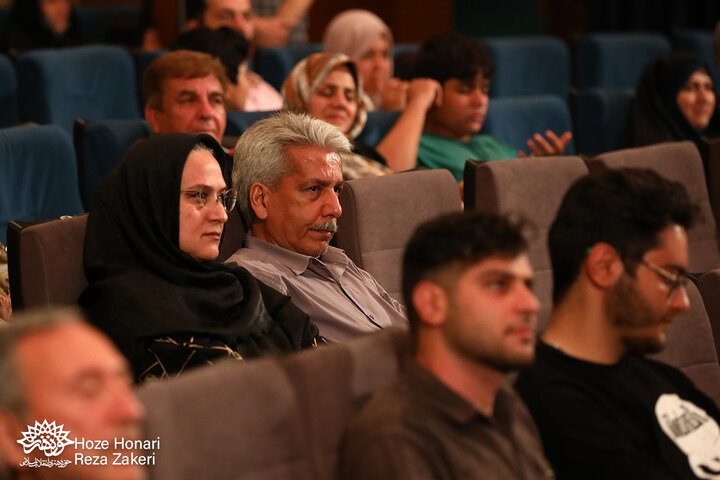 تجلیل از بازنشستگان
