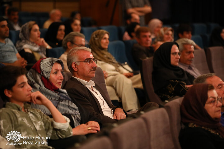 تجلیل از بازنشستگان