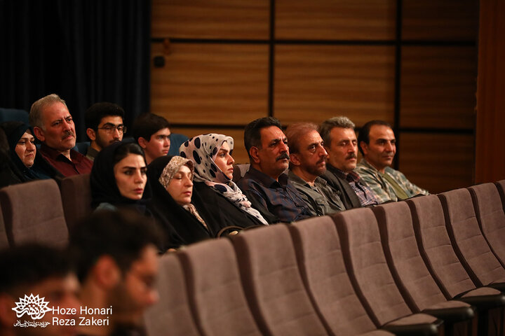 تجلیل از بازنشستگان