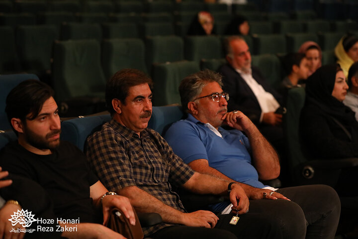 تجلیل از بازنشستگان