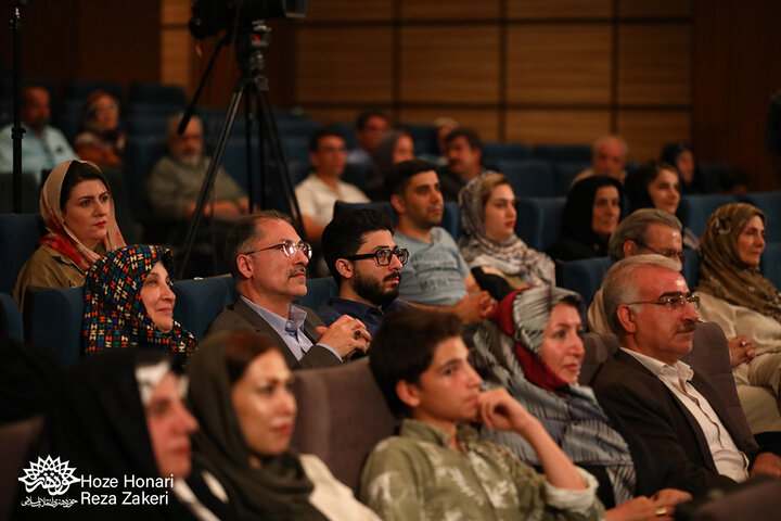 تجلیل از بازنشستگان