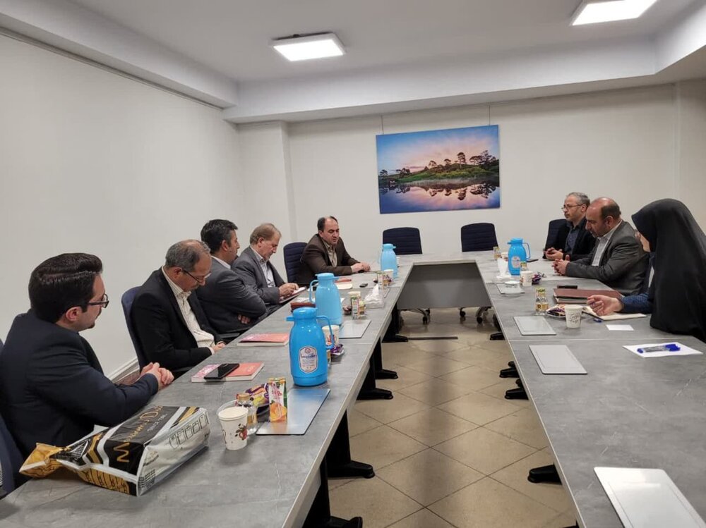 قدمی بلند برای توسعه همکاری با دانشگاهها و پژوهشگاهها