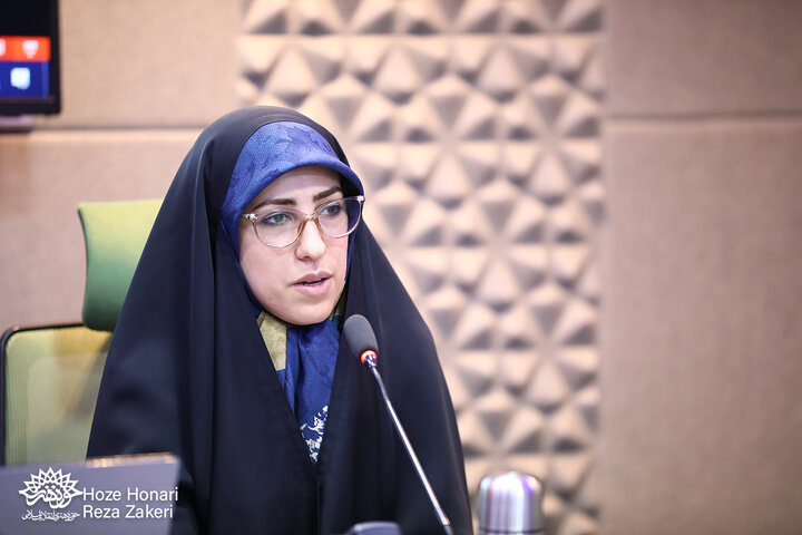 هجدهمین نشست تخصصی اندیشکده ادبیات پایداری
