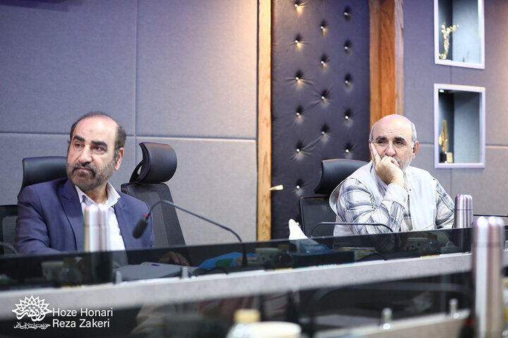هجدهمین نشست تخصصی اندیشکده ادبیات پایداری
