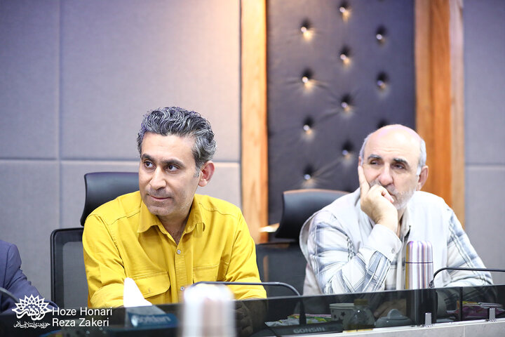 هجدهمین نشست تخصصی اندیشکده ادبیات پایداری