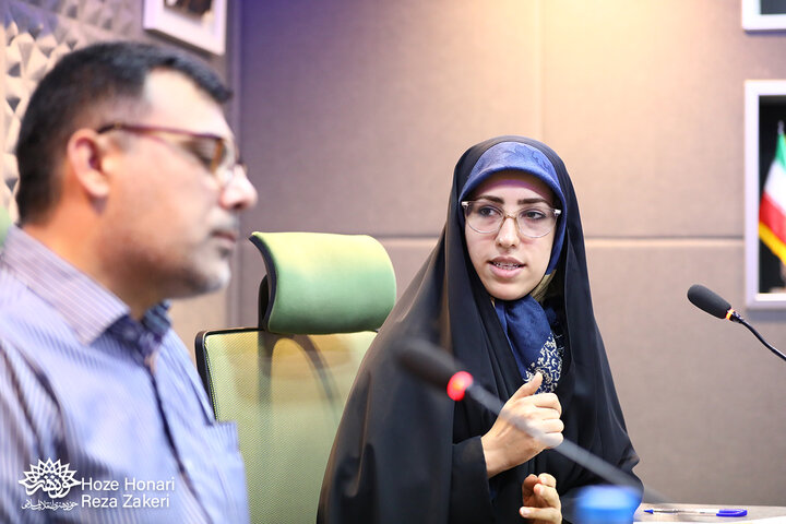 هجدهمین نشست تخصصی اندیشکده ادبیات پایداری