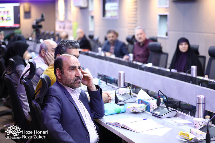 هجدهمین نشست تخصصی اندیشکده ادبیات پایداری