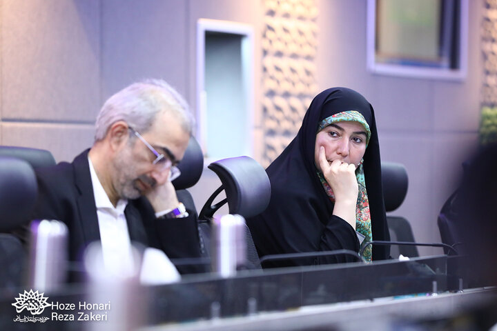 هجدهمین نشست تخصصی اندیشکده ادبیات پایداری