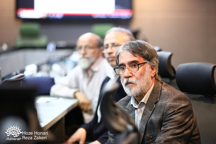هجدهمین نشست تخصصی اندیشکده ادبیات پایداری