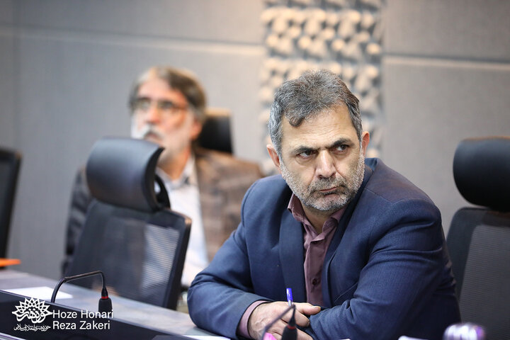 هجدهمین نشست تخصصی اندیشکده ادبیات پایداری