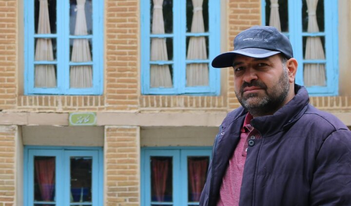 مدیر جدید حوزه هنری بروجرد منصوب شد
