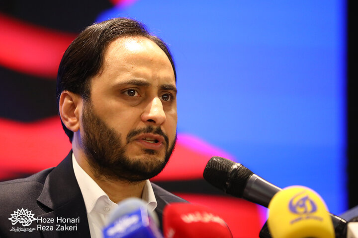 نشست خبری ششمین جشنواره افشای حقوق بشر آمریکایی