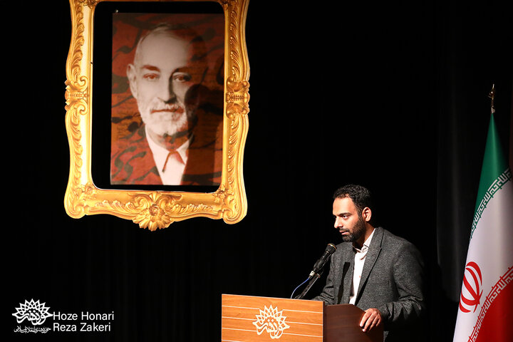 آلبوم «ردیف هفت دستگاه موسیقی ایرانی» اثر «محسن نفر» در حوزه هنری رونمایی شد