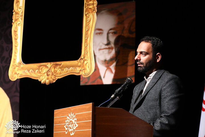 آلبوم «ردیف هفت دستگاه موسیقی ایرانی» اثر «محسن نفر» در حوزه هنری رونمایی شد