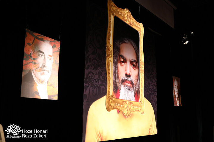 آلبوم «ردیف هفت دستگاه موسیقی ایرانی» اثر «محسن نفر» در حوزه هنری رونمایی شد