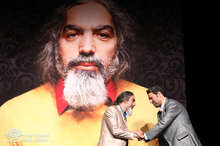 آلبوم «ردیف هفت دستگاه موسیقی ایرانی» اثر «محسن نفر» در حوزه هنری رونمایی شد