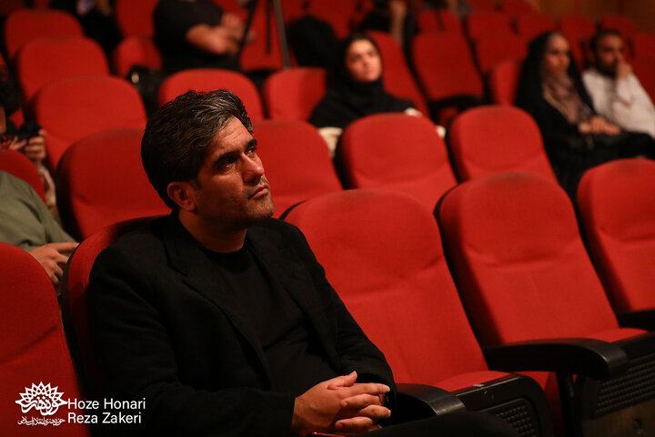 آلبوم «ردیف هفت دستگاه موسیقی ایرانی» اثر «محسن نفر» در حوزه هنری رونمایی شد