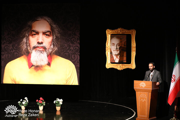 آلبوم «ردیف هفت دستگاه موسیقی ایرانی» اثر «محسن نفر» در حوزه هنری رونمایی شد