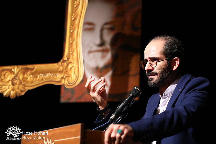 آلبوم «ردیف هفت دستگاه موسیقی ایرانی» اثر «محسن نفر» در حوزه هنری رونمایی شد