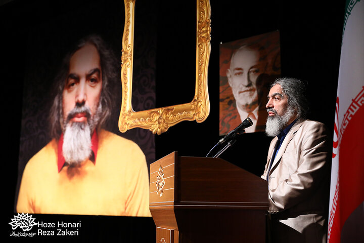 آلبوم «ردیف هفت دستگاه موسیقی ایرانی» اثر «محسن نفر» در حوزه هنری رونمایی شد